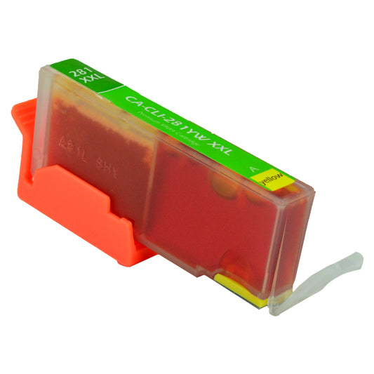 Toner-Dog CLI-281XXLY OEM Yellow Toner Cartridge
