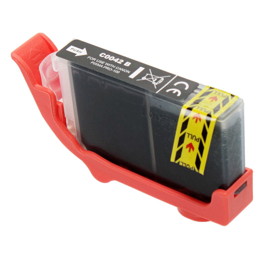 Canon CLI-42BK Remanufactured Toner Cartridge Black 900 Yield