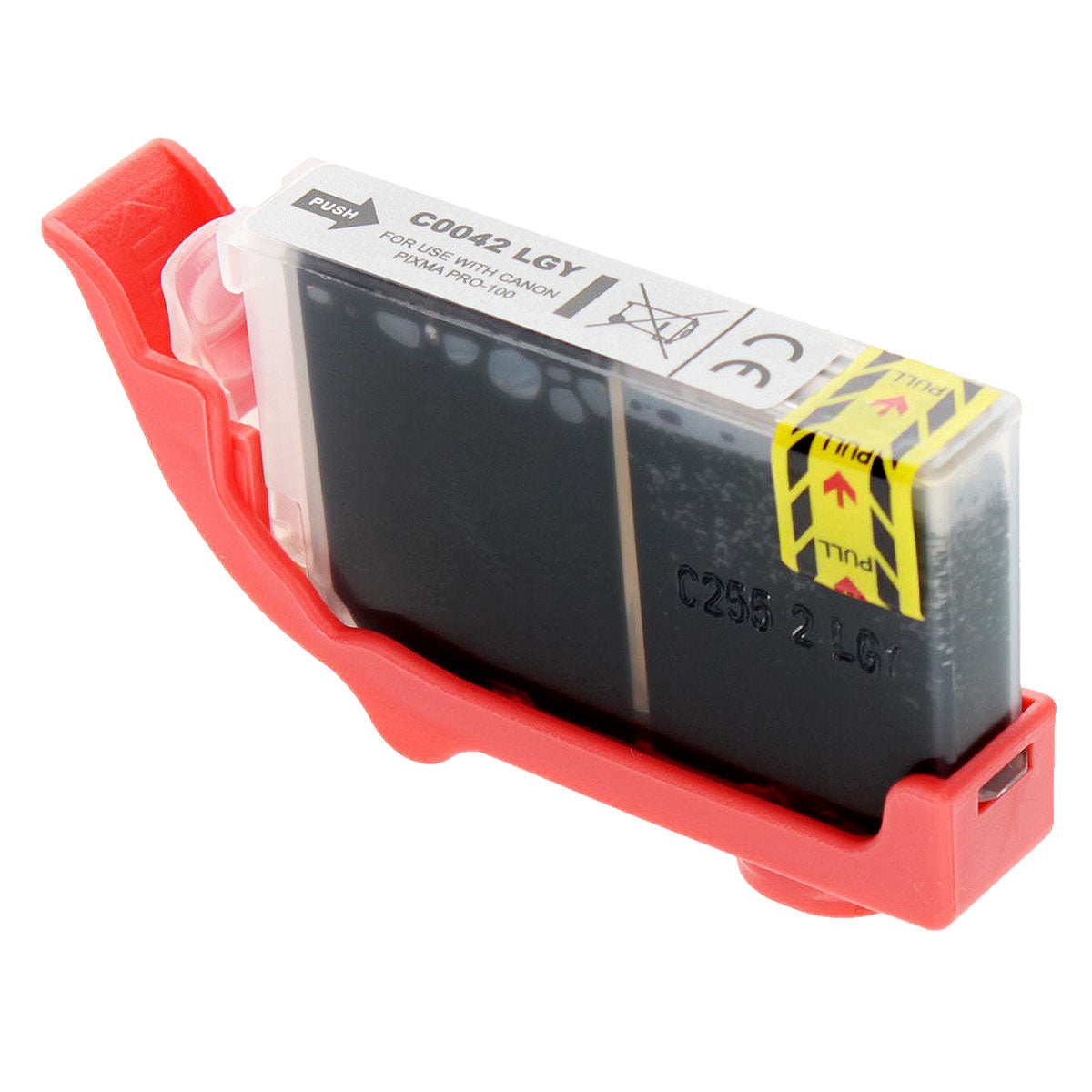 Canon CLI-42LG Remanufactured Toner Cartridge Light Gray 835 Yield