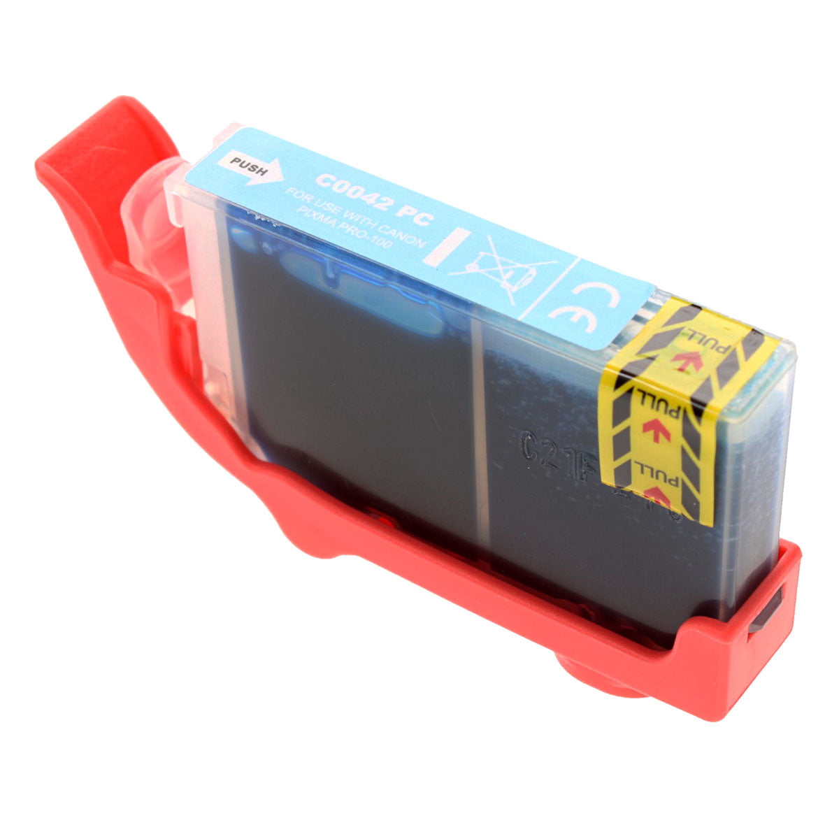 Canon CLI-42PC Remanufactured Toner Cartridge Photo Cyan 300 Yield