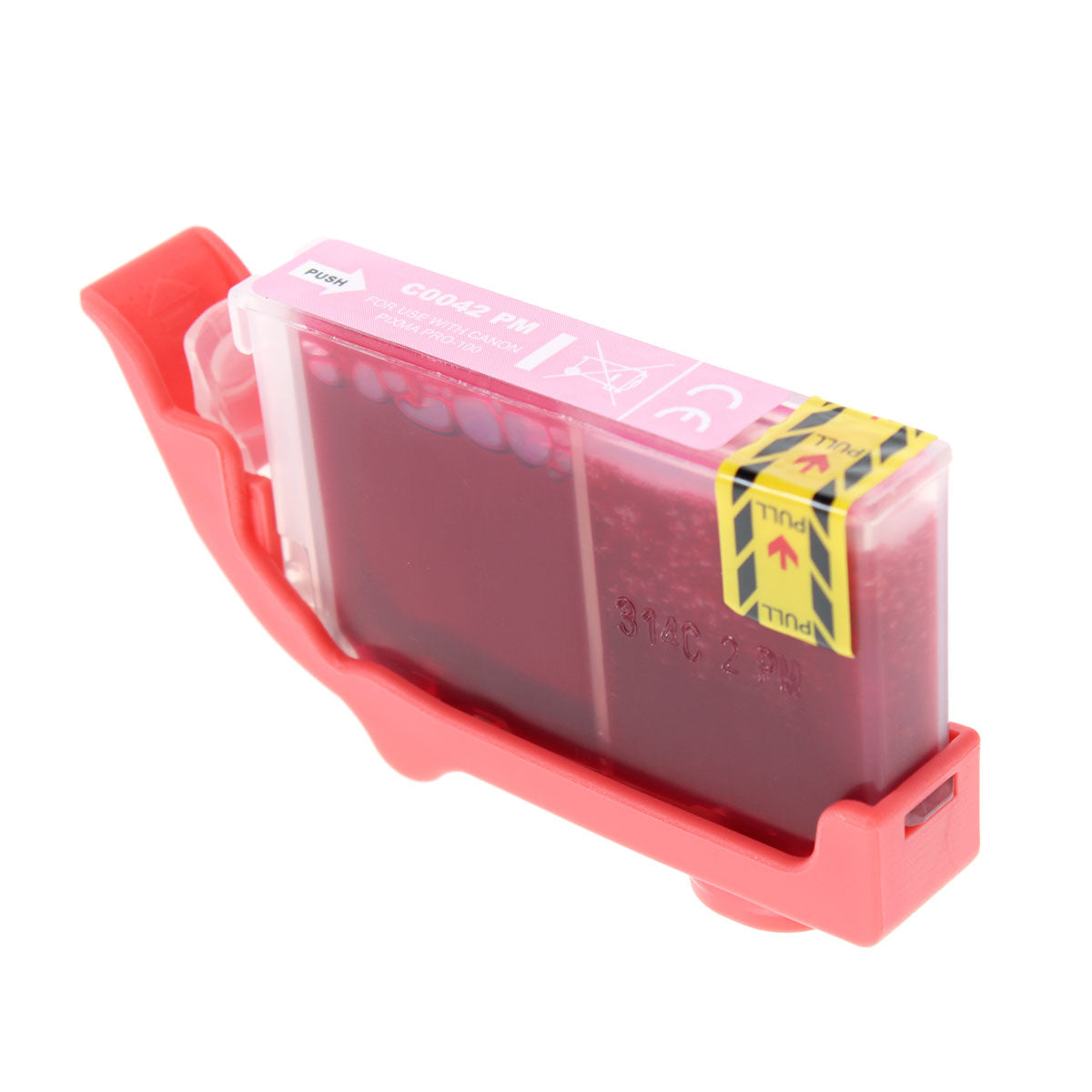 Canon CLI-42PM Remanufactured Toner Cartridge Photo Magenta 200 Yield