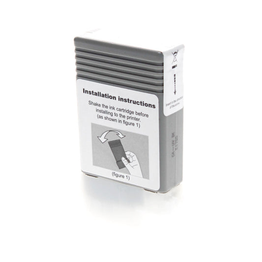 Canon PFI-102BK Remanufactured Toner Cartridge Black 130 Ml