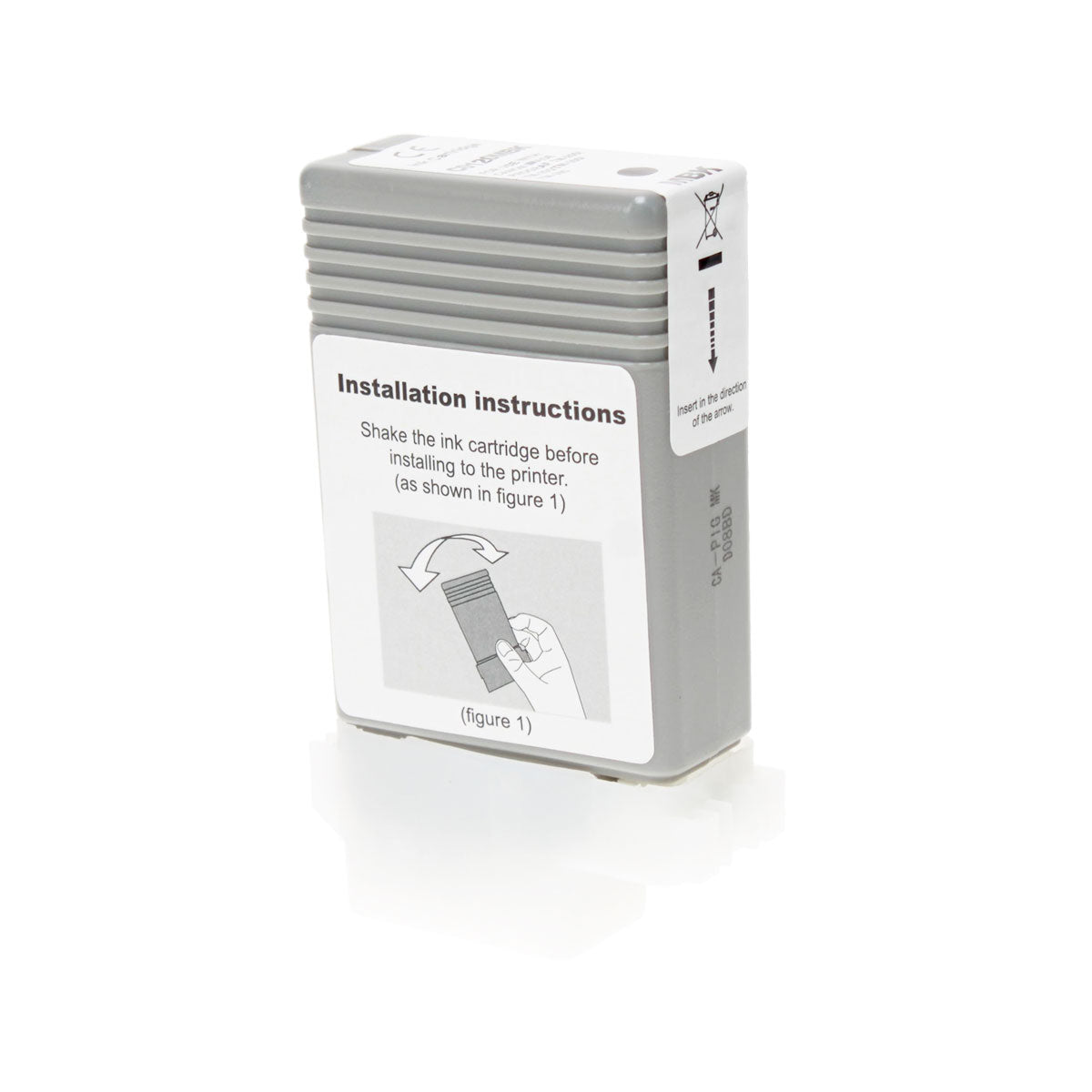 Canon PFI-120MBK Remanufactured Toner Cartridge Matte Black 130Ml