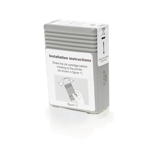 Canon PFI-120MBK Remanufactured Toner Cartridge Matte Black 130Ml