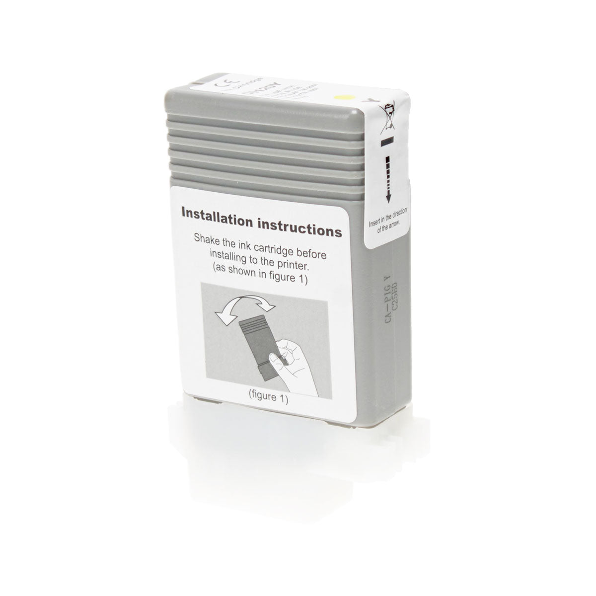 Canon PFI-120Y Remanufactured Toner Cartridge Yellow 130Ml