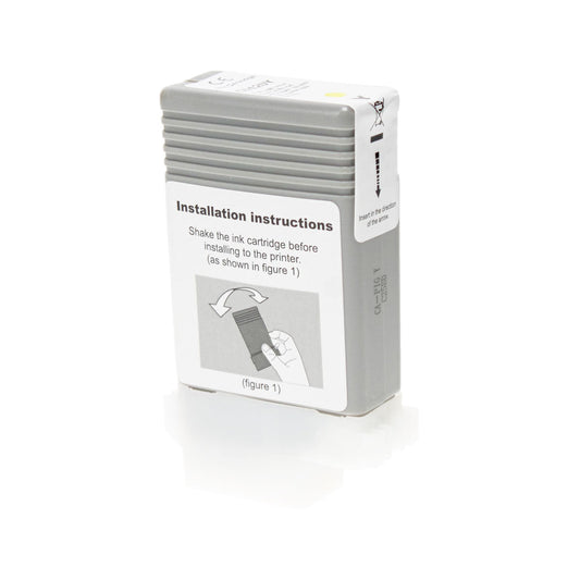 Canon PFI-120Y Remanufactured Toner Cartridge Yellow 130Ml