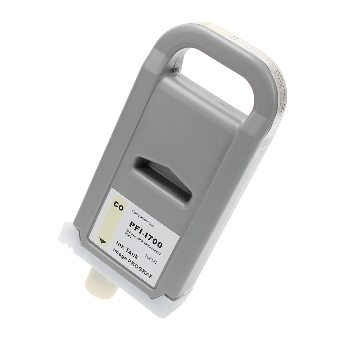 Canon PFI-1700CO Remanufactured Toner Cartridge Chroma Optimizer 700Ml