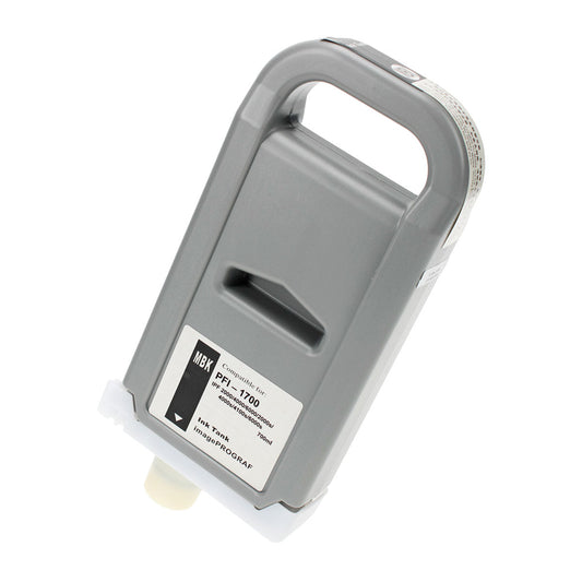 Canon PFI-1700MBK Remanufactured Toner Cartridge Matte Black 700Ml