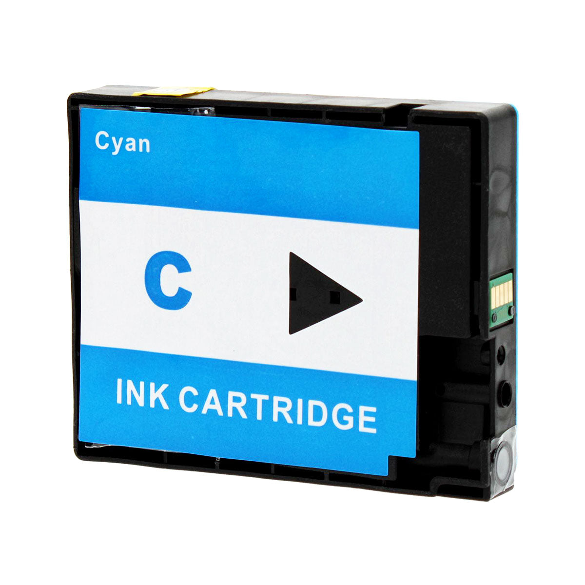 Canon PGI-2200XLC Remanufactured Toner Cartridge Cyan 1.5K High Yield