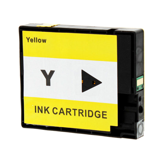 Canon PGI-2200XLY Remanufactured Toner Cartridge Yellow 1.5K High Yield