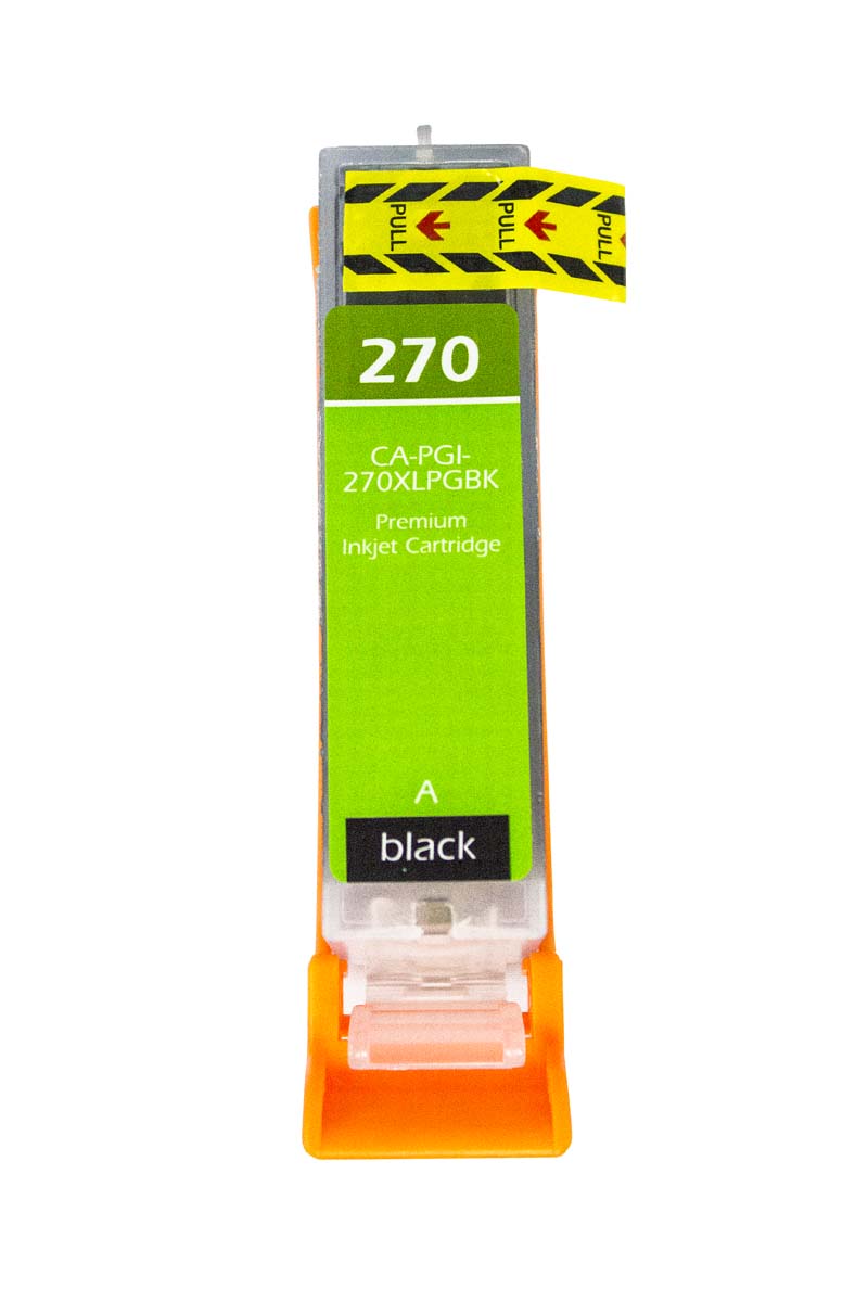 Toner-Dog PGI-270XLPGBK OEM Black Toner Cartridge