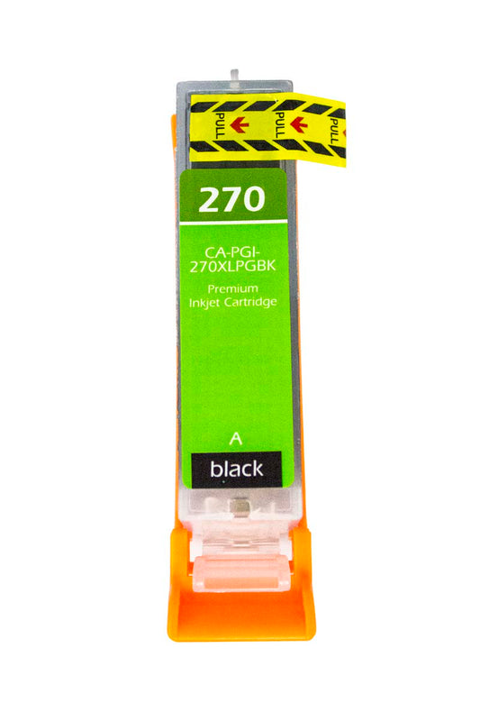 Toner-Dog PGI-270XLPGBK OEM Black Toner Cartridge