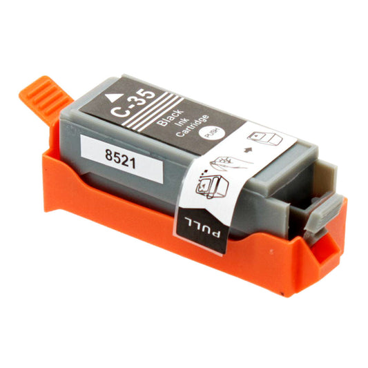Canon PGI-35 Remanufactured Toner Cartridge Black 200 Yield