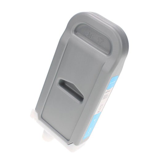 Canon PFI-710C Remanufactured Toner Cartridge Cyan 700Ml