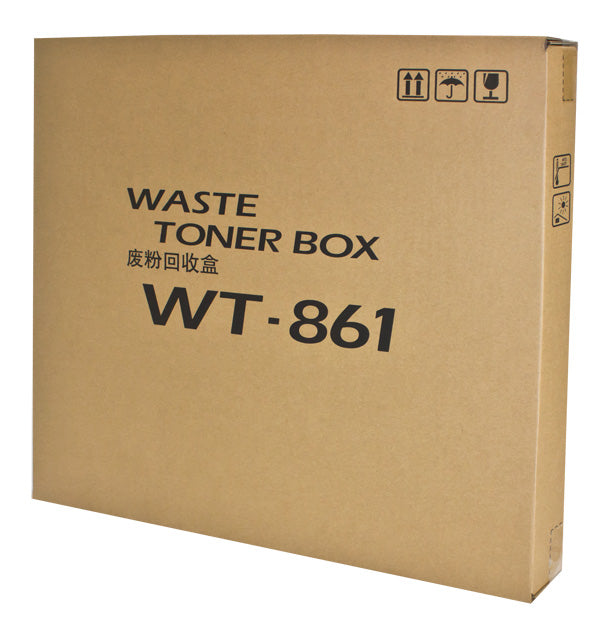 Copystar WT-861 (1902K90UN0) Waste Toner Container 500K Yield