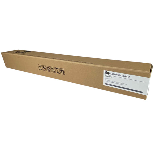Toner-Dog 8527C OEM Cyan Toner Cartridge – 15,000 Pages