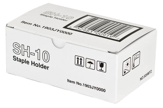 Copystar SH-10 (1903JY0000) Staple Cartridge, 5K Yield, 3 Cartridge