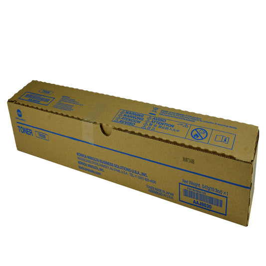 Konica Minolta TN326 (AAJ6030) Toner Cartridge, Black 25K Yield