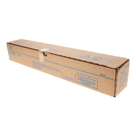 Konica Minolta TN628 (AC79030) Toner Cartridge, Black 24K Yield