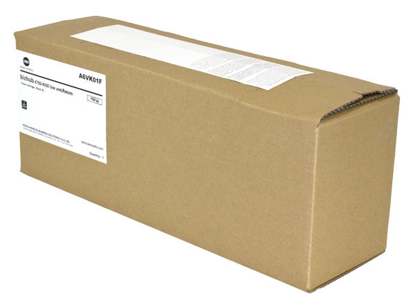 Konica Minolta TNP44 (A6VK01F) Toner Cartridge, Black 20K Yield, Return Program