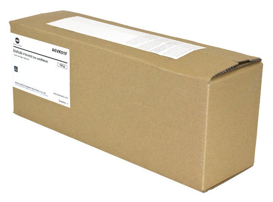 Konica Minolta TNP44 (A6VK01F) Toner Cartridge, Black 20K Yield, Return Program