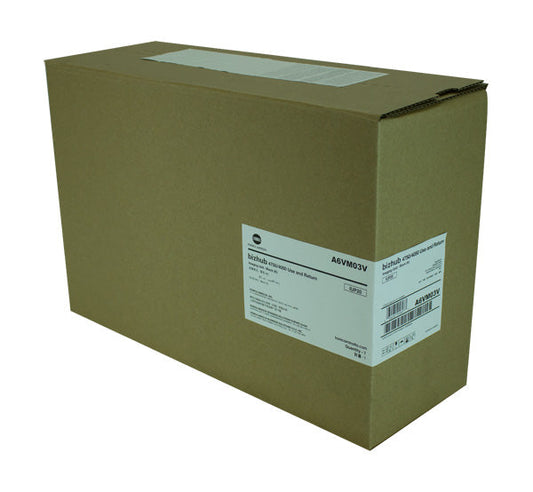 Konica Minolta IUP20 (A6VM03V) Imaging Unit, Black 60K Yield