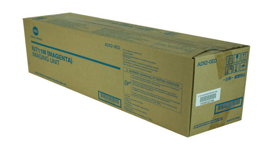 Konica Minolta IU711M (A2X20ED) Imaging Unit, Magenta 155K Yield