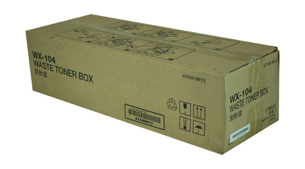 Konica Minolta WX-104 (A7XWWY2) Waste Toner Container 110K Yield