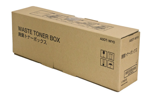 Konica Minolta (A0DTWY0) Waste Toner Container 50K Yield