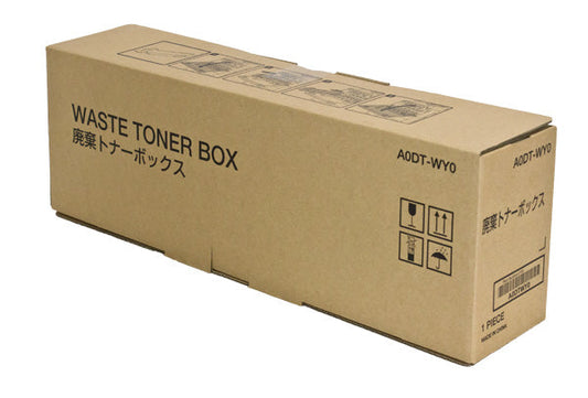 Konica Minolta (A0DTWY0) Waste Toner Container 50K Yield