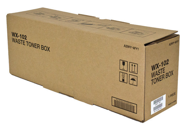 Konica Minolta WX-102 (A2WY0Y1) Waste Toner Container 160K Yield