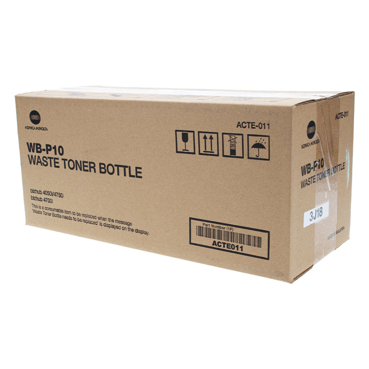 Konica Minolta (ACTE011) Waste Toner Container 32K Yield