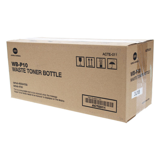 Konica Minolta (ACTE011) Waste Toner Container 32K Yield