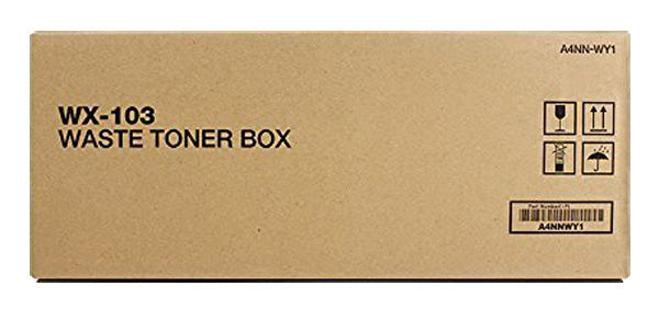 Konica Minolta WX-103 (A4NN0Y1) Waste Toner Container 40K - 100K Yield