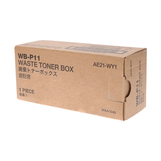 Konica Minolta WB-P11 (AE21WY1) Waste Toner Container 6K Yield