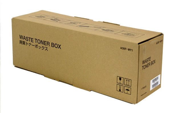 Konica Minolta (A0XPWY3) Waste Toner Container 48K Yield