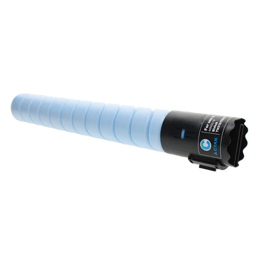 TN-216C Remanufactured Toner Cartridge Cyan 26K Yield
