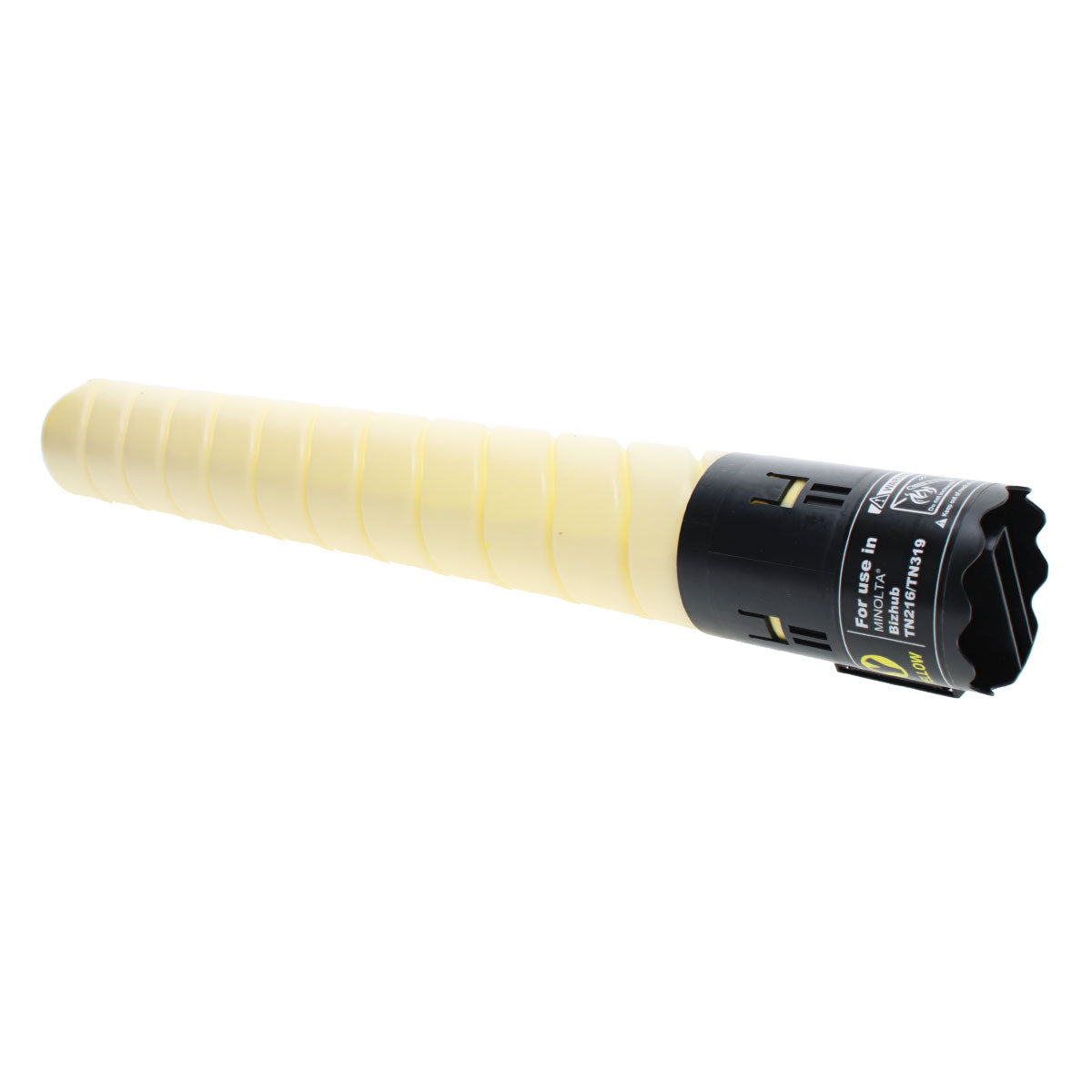 TN-216Y Remanufactured Toner Cartridge Yellow 26K Yield