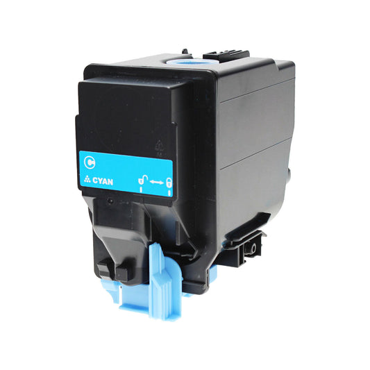 TNP-48C Remanufactured Toner Cartridge Cyan 10K Yield