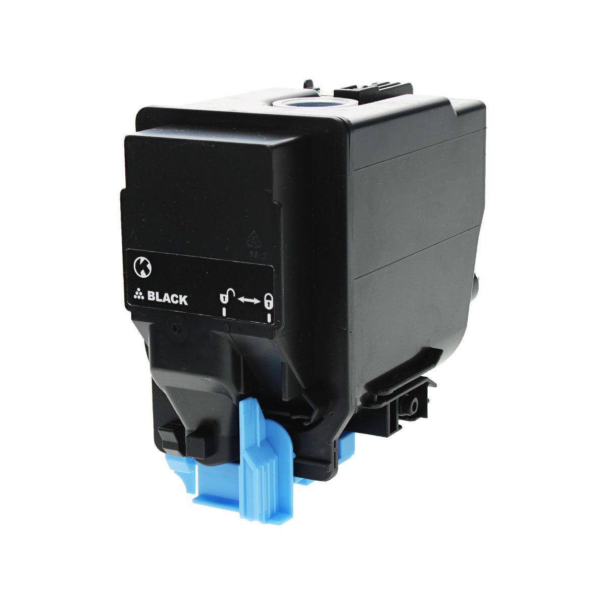 TNP-48K Remanufactured Toner Cartridge Black 10K Yield