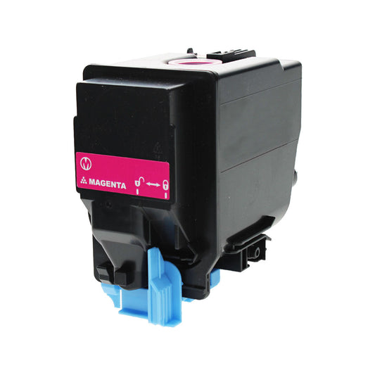 TNP-48M Remanufactured Toner Cartridge Magenta 10K Yield