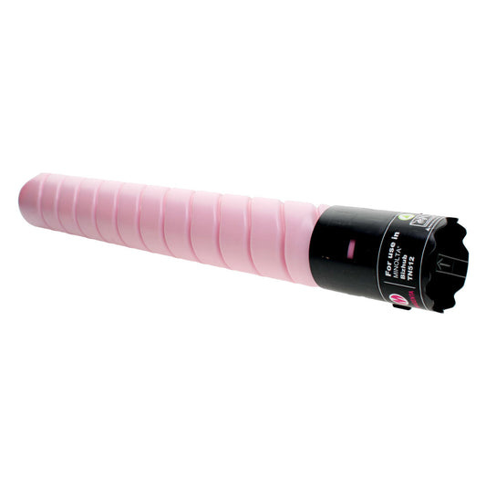 TN-324M Remanufactured Toner Cartridge Magenta 26K Yield