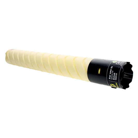 TN-324Y Remanufactured Toner Cartridge Yellow 26K Yield