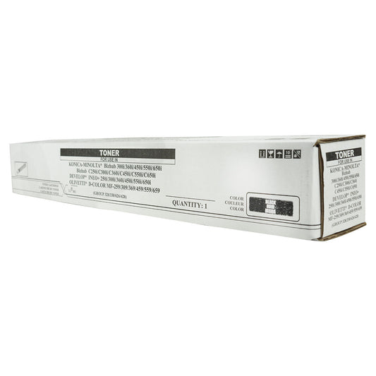 TN-626K Remanufactured Toner Cartridge Black 28K Yield