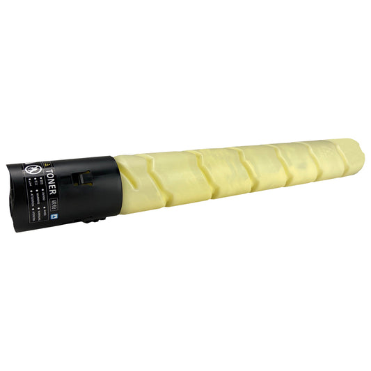 Toner-Dog TN-512Y OEM Yellow Toner Cartridge – 26,000 Pages