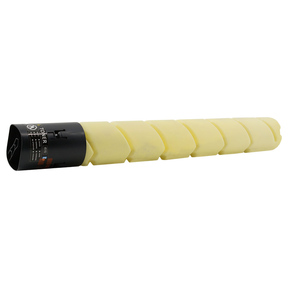 TN-514Y Remanufactured Toner Cartridge Yellow 26K Yield
