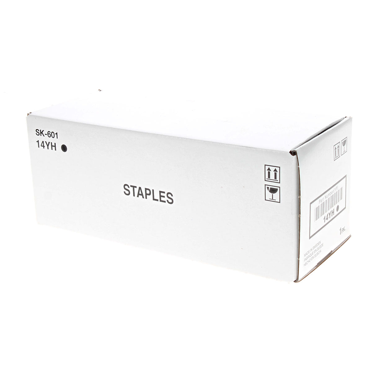 Konica Minolta SK-601 (14YH) Staple Cartridge, 5K Yield, 3 Cartridge
