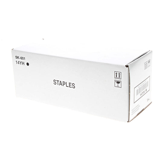 Konica Minolta SK-601 (14YH) Staple Cartridge, 5K Yield, 3 Cartridge