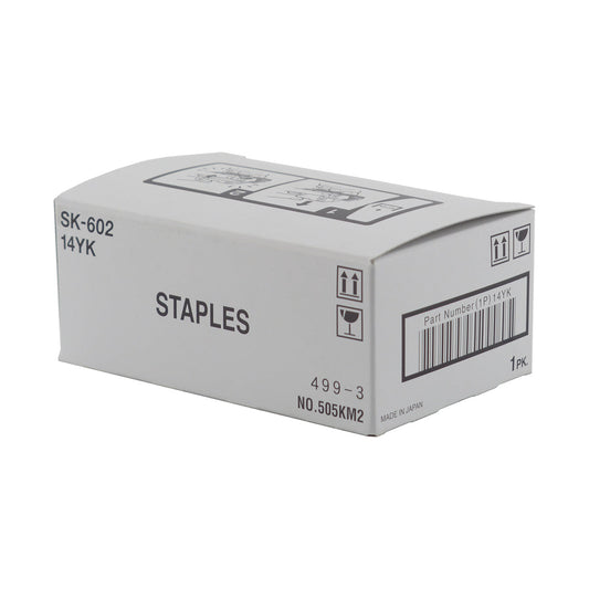 Konica Minolta SK-602 (14YK) Staple Cartridge, 5K Yield, 3 Cartridge