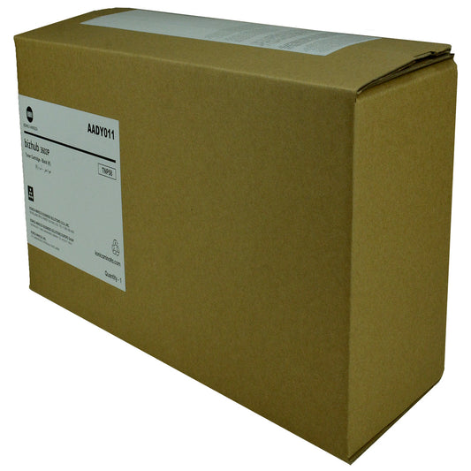 Konica Minolta TNP58 (AADY011) Toner Cartridge, Black 15K Yield